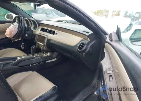 2014 Chevrolet Camaro 2Lt z USA, uszkodzony, nr VIN 2G1FC3D31E9322143